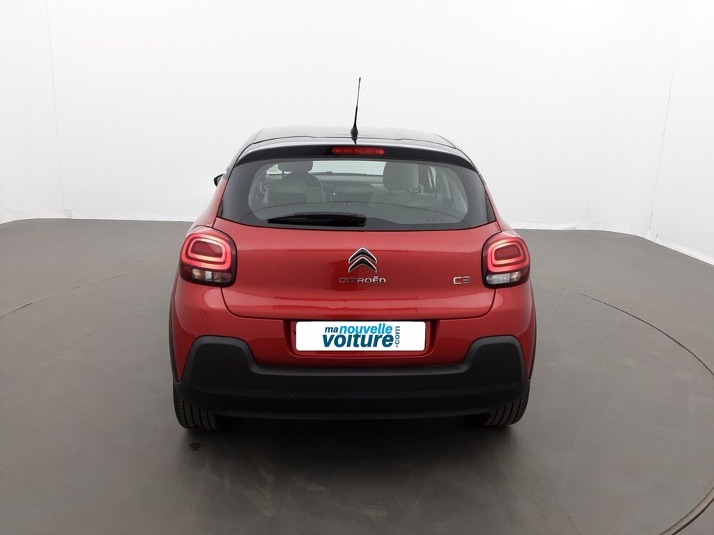 Occasion CITROEN C3 C3 PureTech 83 S&S BVM5 - Shine