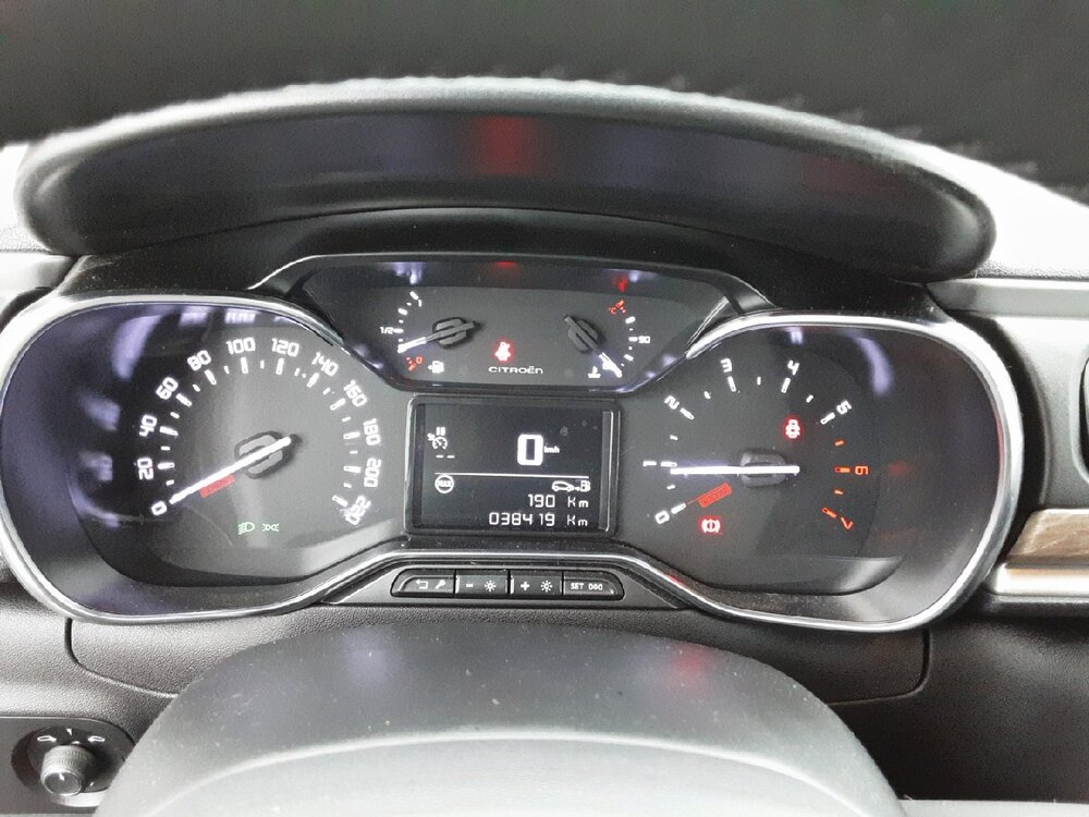 Occasion CITROEN C3 C3 PureTech 83 S&S BVM5 - Shine