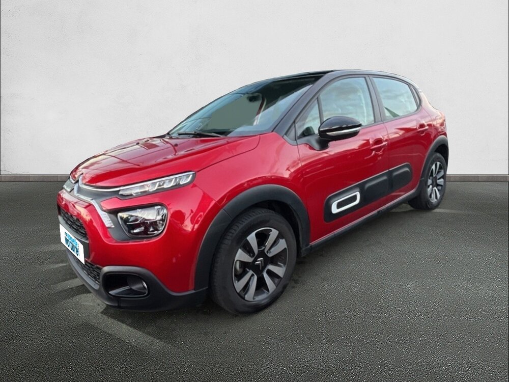 Occasion CITROEN C3 C3 PureTech 83 S&S BVM5