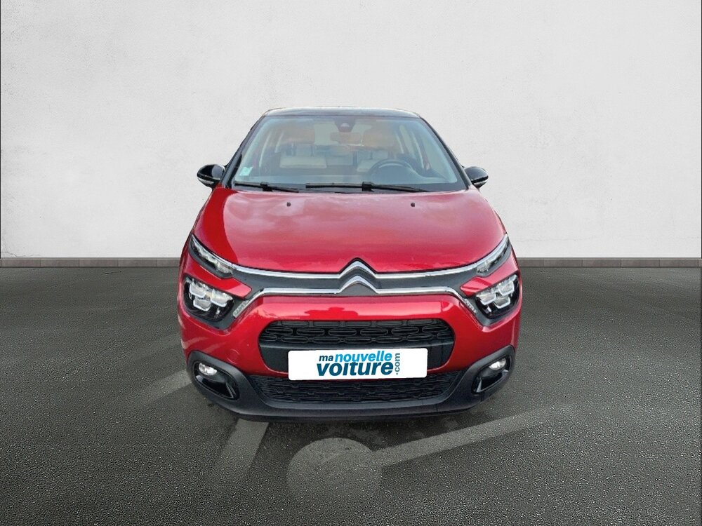 Occasion CITROEN C3 C3 PureTech 83 S&S BVM5
