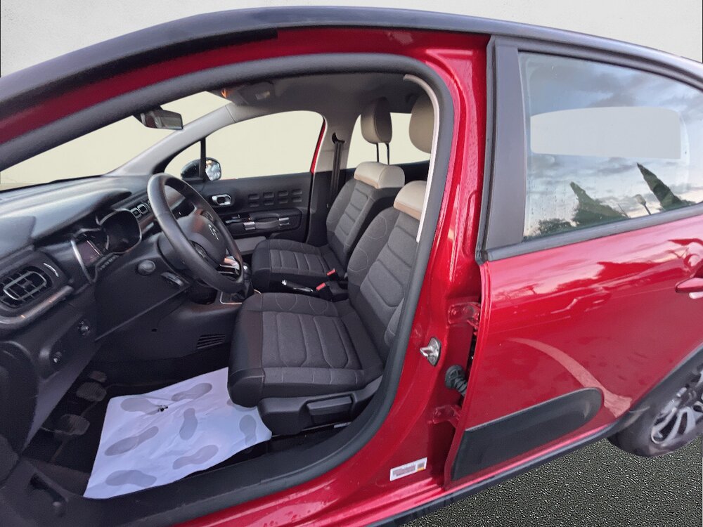 Occasion CITROEN C3 C3 PureTech 83 S&S BVM5