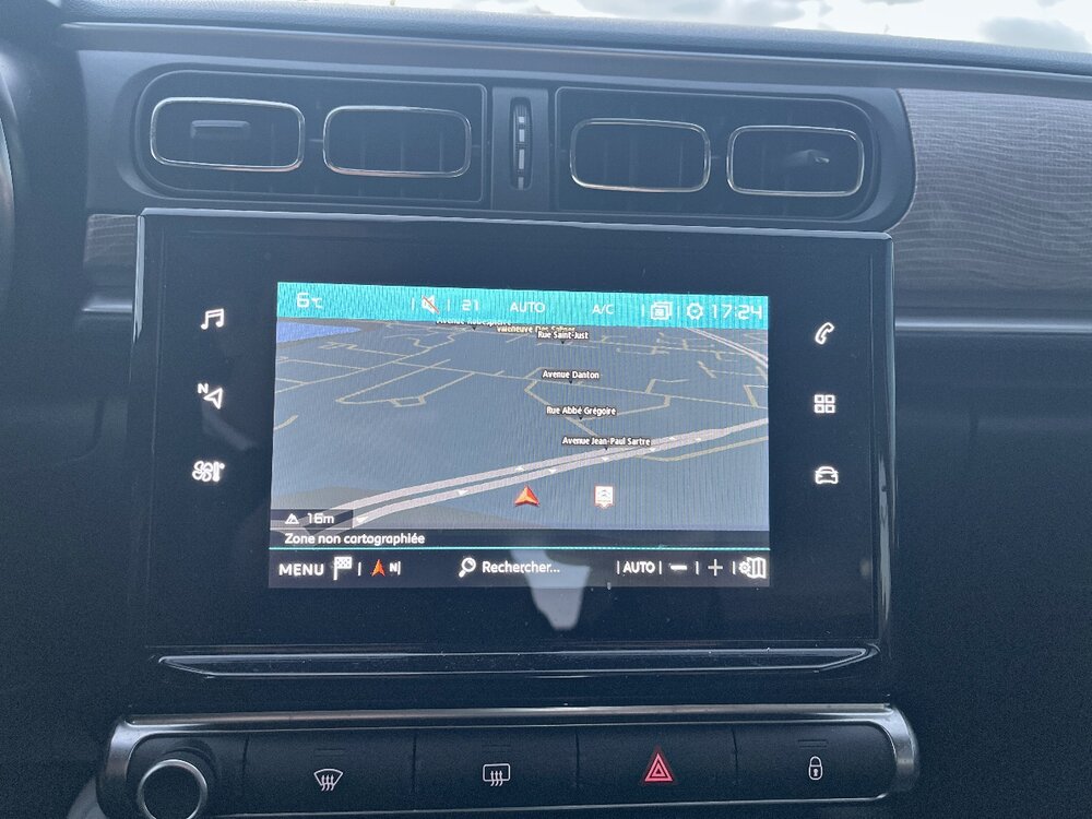 Occasion CITROEN C3 C3 PureTech 83 S&S BVM5