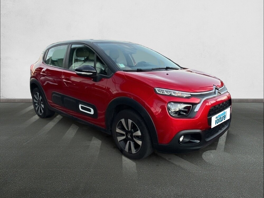 Occasion CITROEN C3 C3 PureTech 83 S&S BVM5