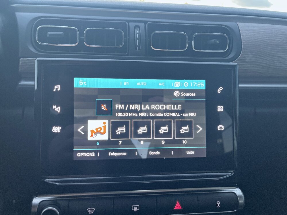 Occasion CITROEN C3 C3 PureTech 83 S&S BVM5