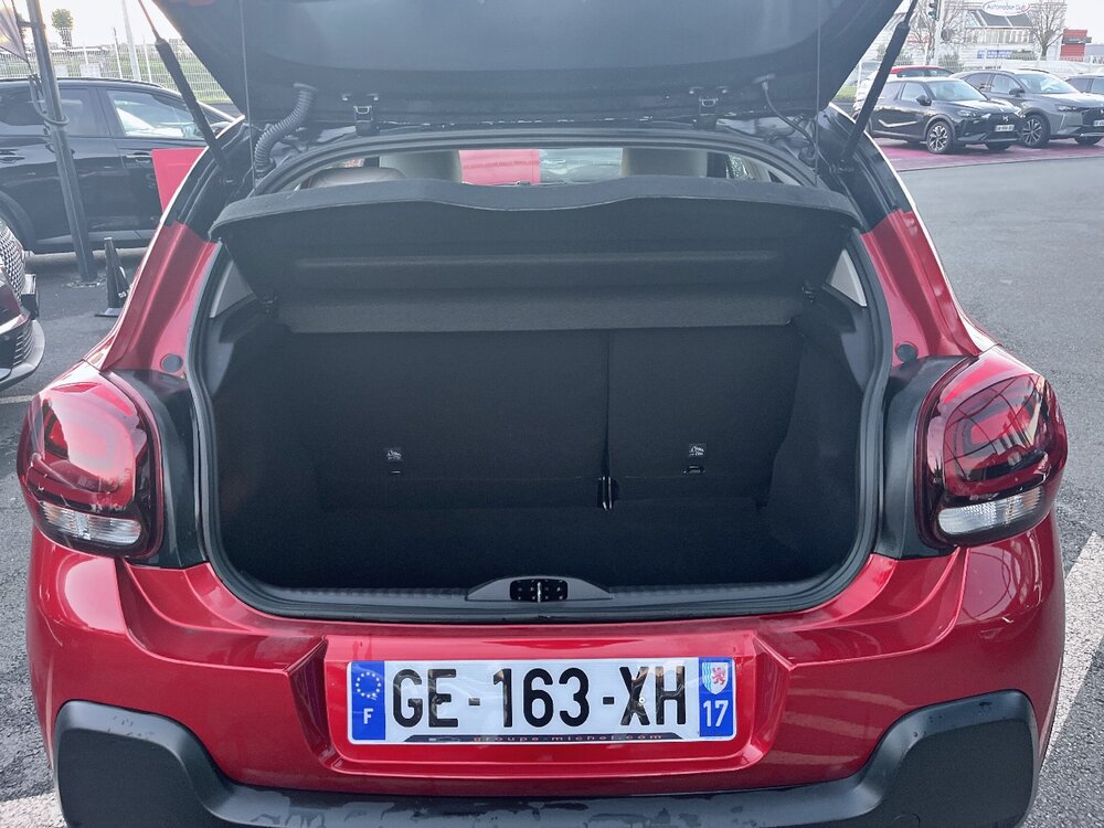 Occasion CITROEN C3 C3 PureTech 83 S&S BVM5