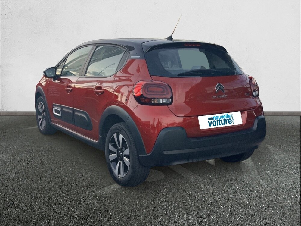 Occasion CITROEN C3 C3 PureTech 83 S&S BVM5
