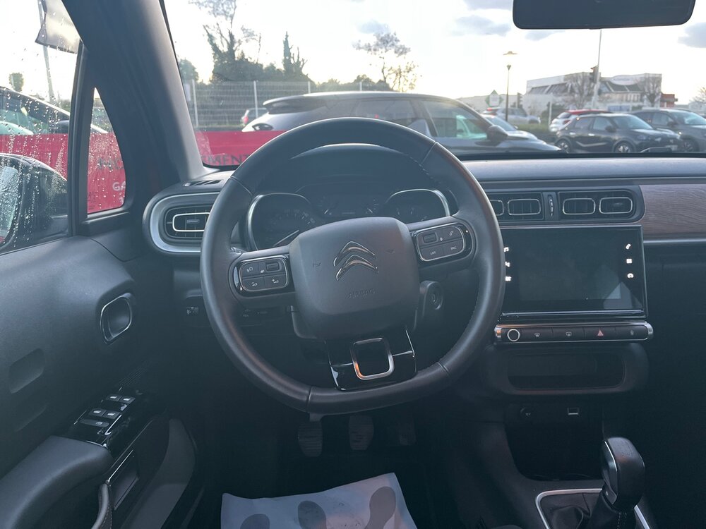 Occasion CITROEN C3 C3 PureTech 83 S&S BVM5