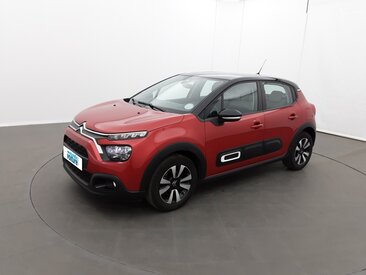 Occasion CITROEN C3 C3 PureTech 83 S&S BVM5 - Shine