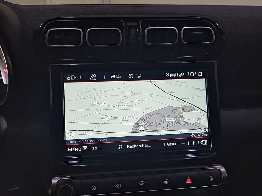 Occasion CITROEN C3 Aircross C3 Aircross BlueHDi 120 S&S EAT6 - Shine Pack