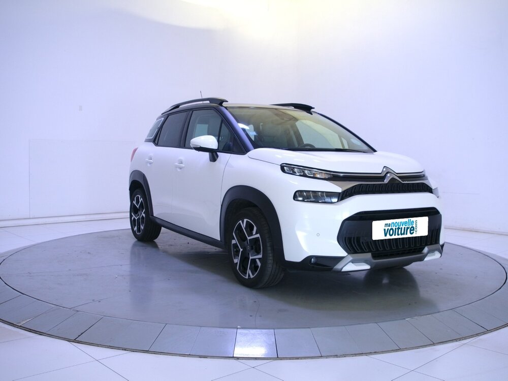 Occasion CITROEN C3 Aircross C3 Aircross BlueHDi 120 S&S EAT6 - Shine Pack