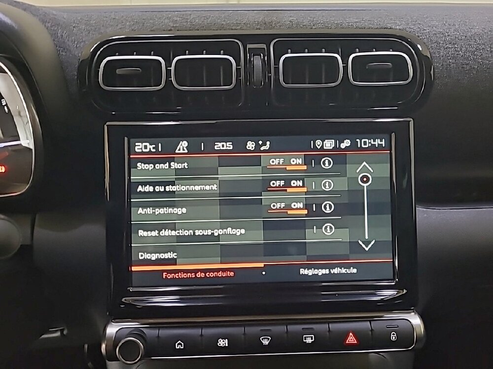 Occasion CITROEN C3 Aircross C3 Aircross BlueHDi 120 S&S EAT6 - Shine Pack