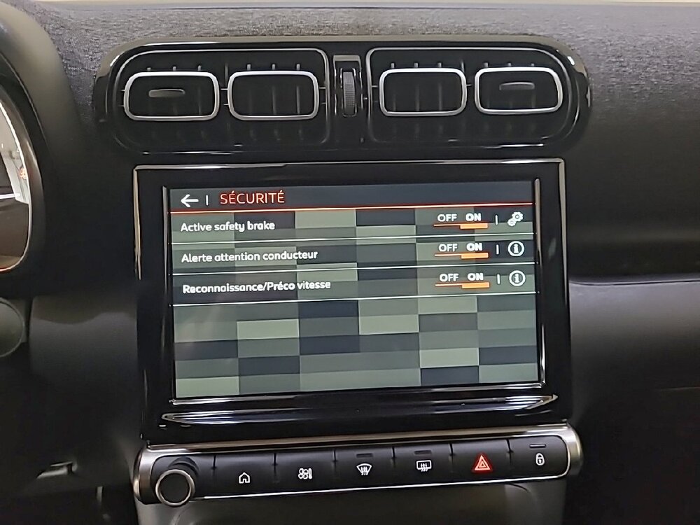 Occasion CITROEN C3 Aircross C3 Aircross BlueHDi 120 S&S EAT6 - Shine Pack