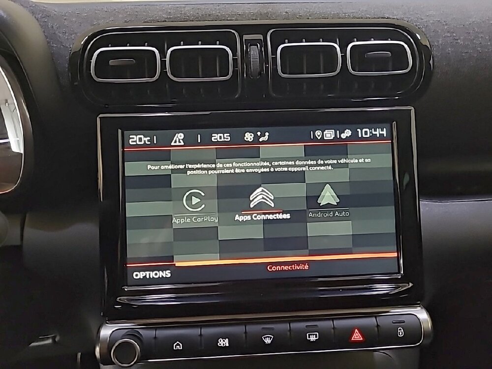 Occasion CITROEN C3 Aircross C3 Aircross BlueHDi 120 S&S EAT6 - Shine Pack