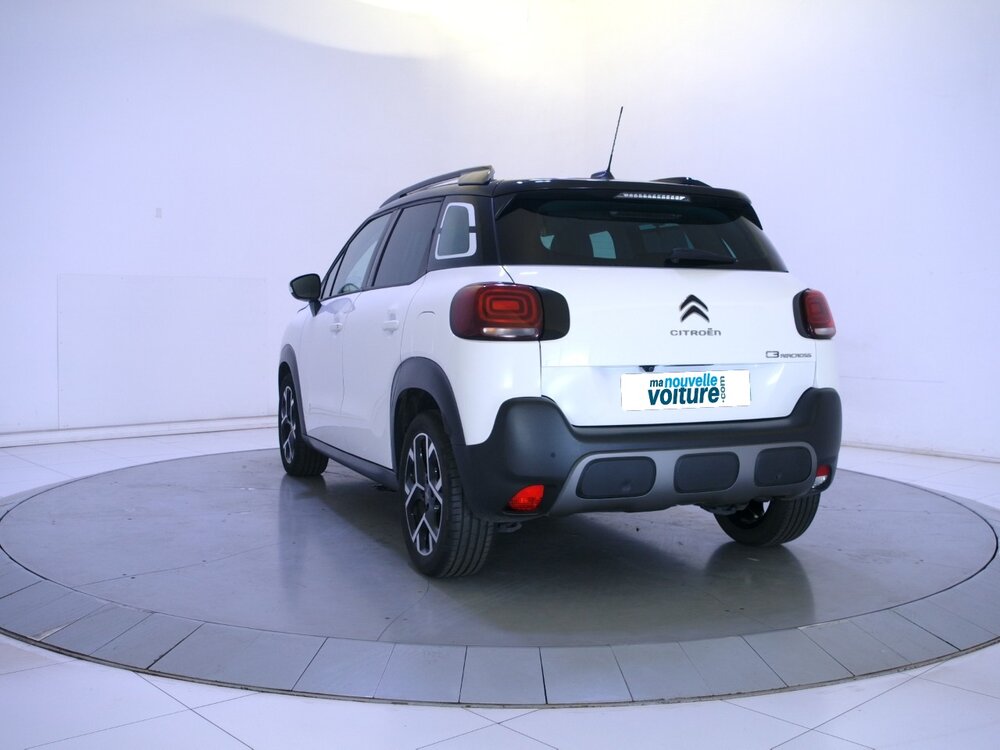 Occasion CITROEN C3 Aircross C3 Aircross BlueHDi 120 S&S EAT6 - Shine Pack