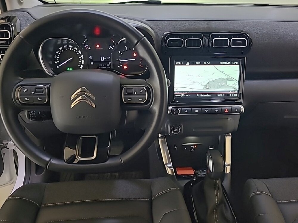 Occasion CITROEN C3 Aircross C3 Aircross BlueHDi 120 S&S EAT6 - Shine Pack