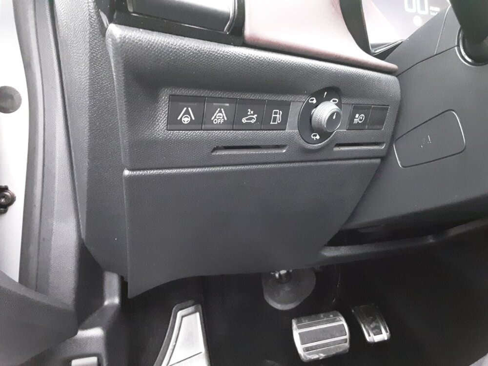 Occasion DS DS9 DS 9 Hybride E-Tense 225 - Rivoli +