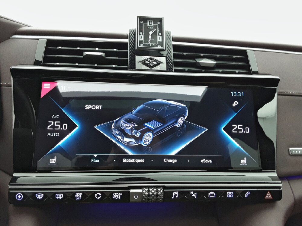 Occasion DS DS9 DS 9 Hybride E-Tense 225 - Rivoli +