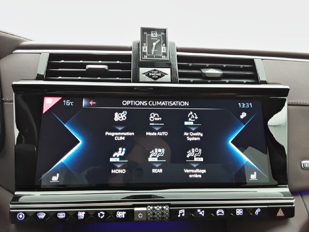 Occasion DS DS9 DS 9 Hybride E-Tense 225 - Rivoli +