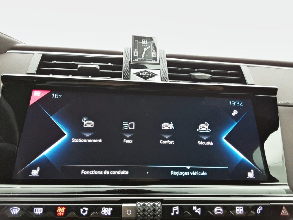 Occasion DS DS9 DS 9 Hybride E-Tense 225 - Rivoli +