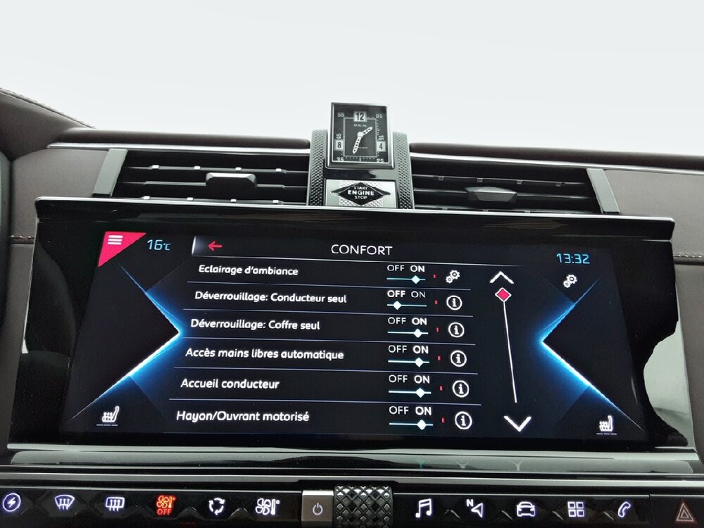 Occasion DS DS9 DS 9 Hybride E-Tense 225 - Rivoli +