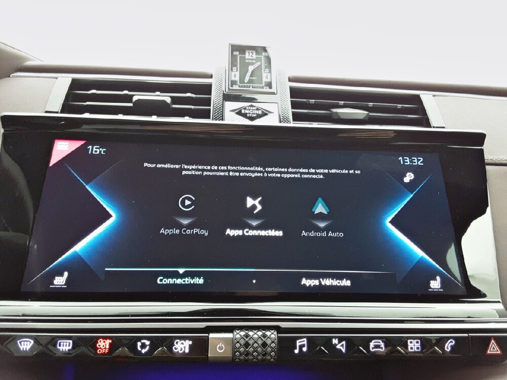 Occasion DS DS9 DS 9 Hybride E-Tense 225 - Rivoli +