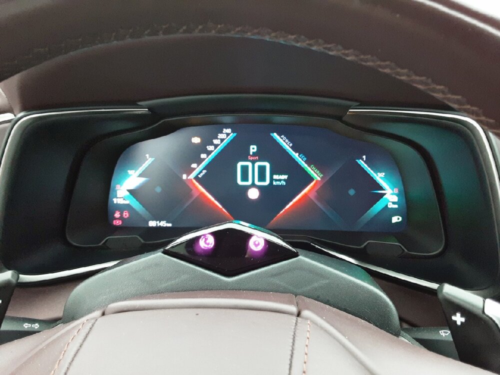 Occasion DS DS9 DS 9 Hybride E-Tense 225 - Rivoli +