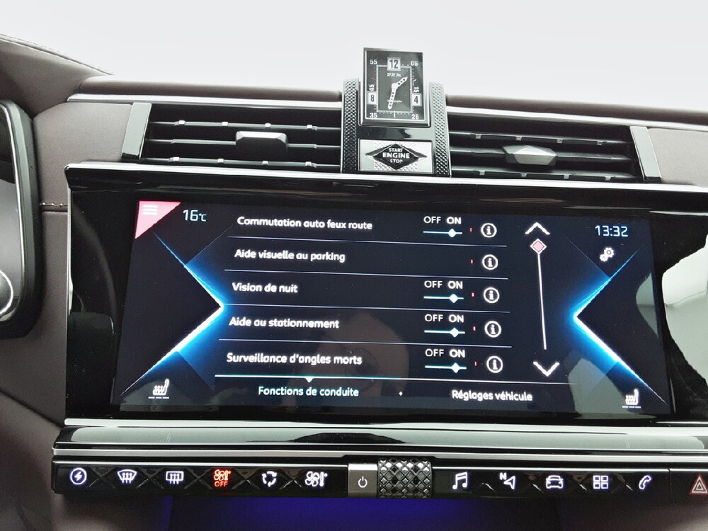 Occasion DS DS9 DS 9 Hybride E-Tense 225 - Rivoli +