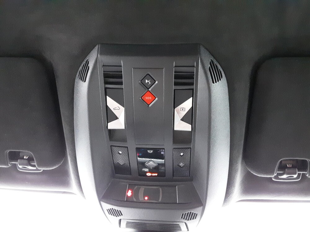 Occasion DS DS9 DS 9 Hybride E-Tense 225 - Rivoli +