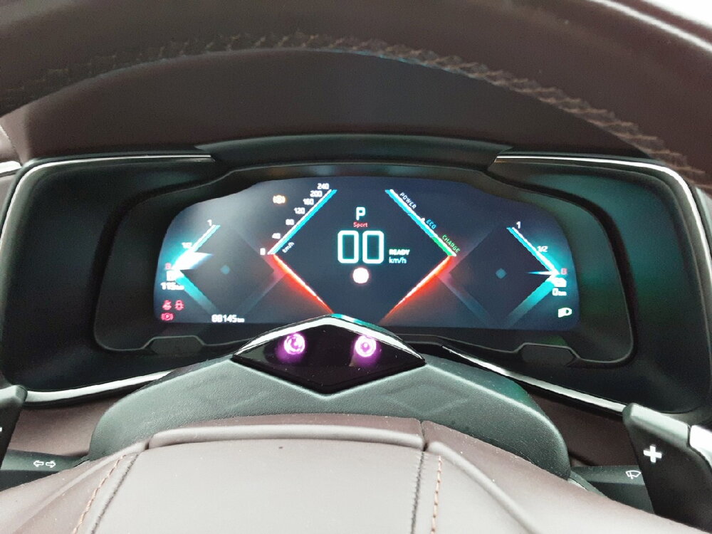 Occasion DS DS9 DS 9 Hybride E-Tense 225 - Rivoli +