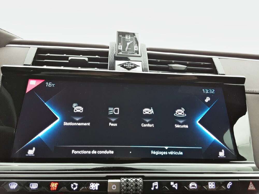 Occasion DS DS9 DS 9 Hybride E-Tense 225 - Rivoli +