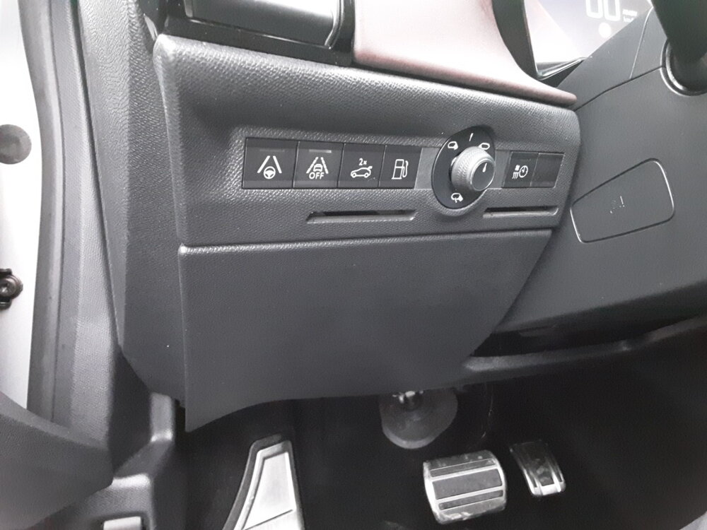 Occasion DS DS9 DS 9 Hybride E-Tense 225 - Rivoli +