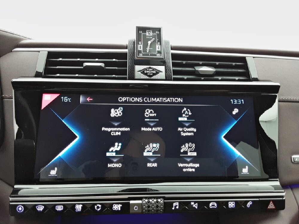 Occasion DS DS9 DS 9 Hybride E-Tense 225 - Rivoli +