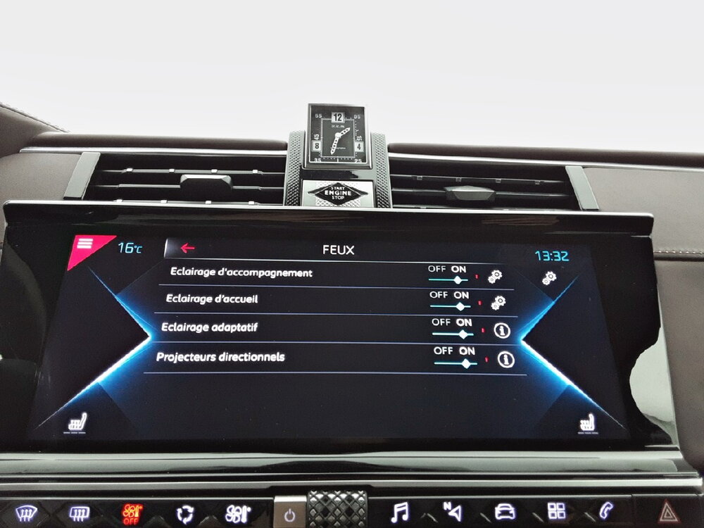 Occasion DS DS9 DS 9 Hybride E-Tense 225 - Rivoli +