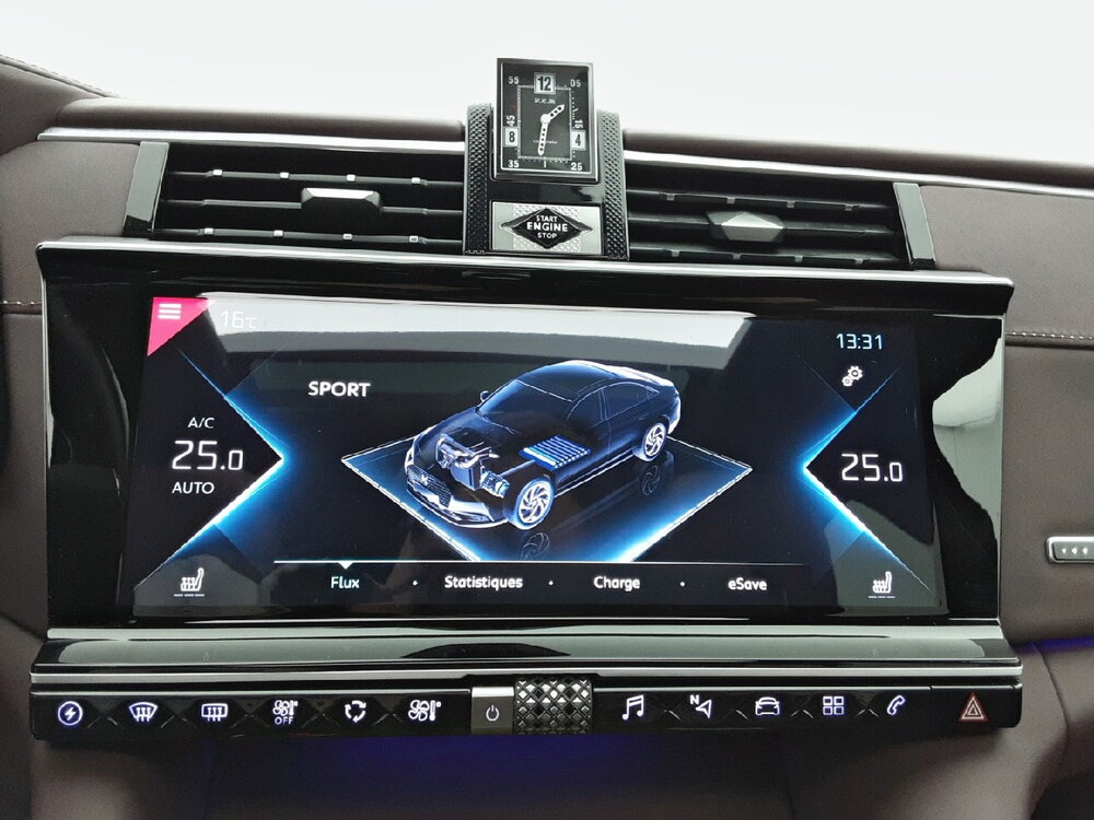 Occasion DS DS9 DS 9 Hybride E-Tense 225 - Rivoli +