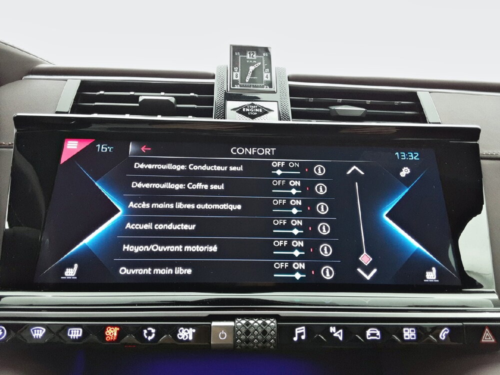 Occasion DS DS9 DS 9 Hybride E-Tense 225 - Rivoli +