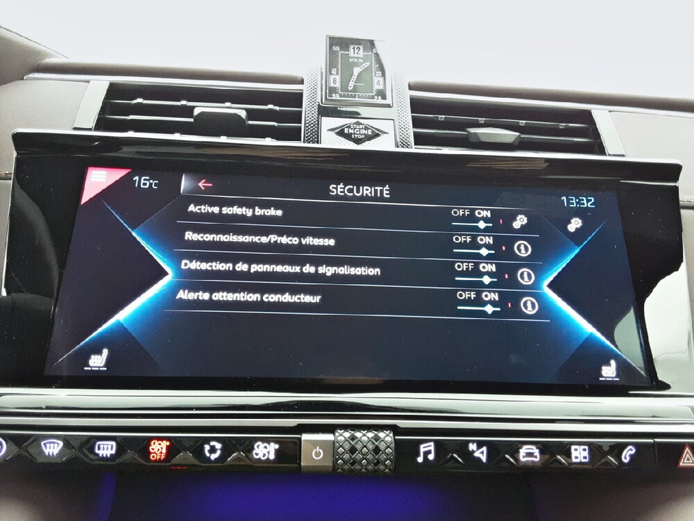 Occasion DS DS9 DS 9 Hybride E-Tense 225 - Rivoli +