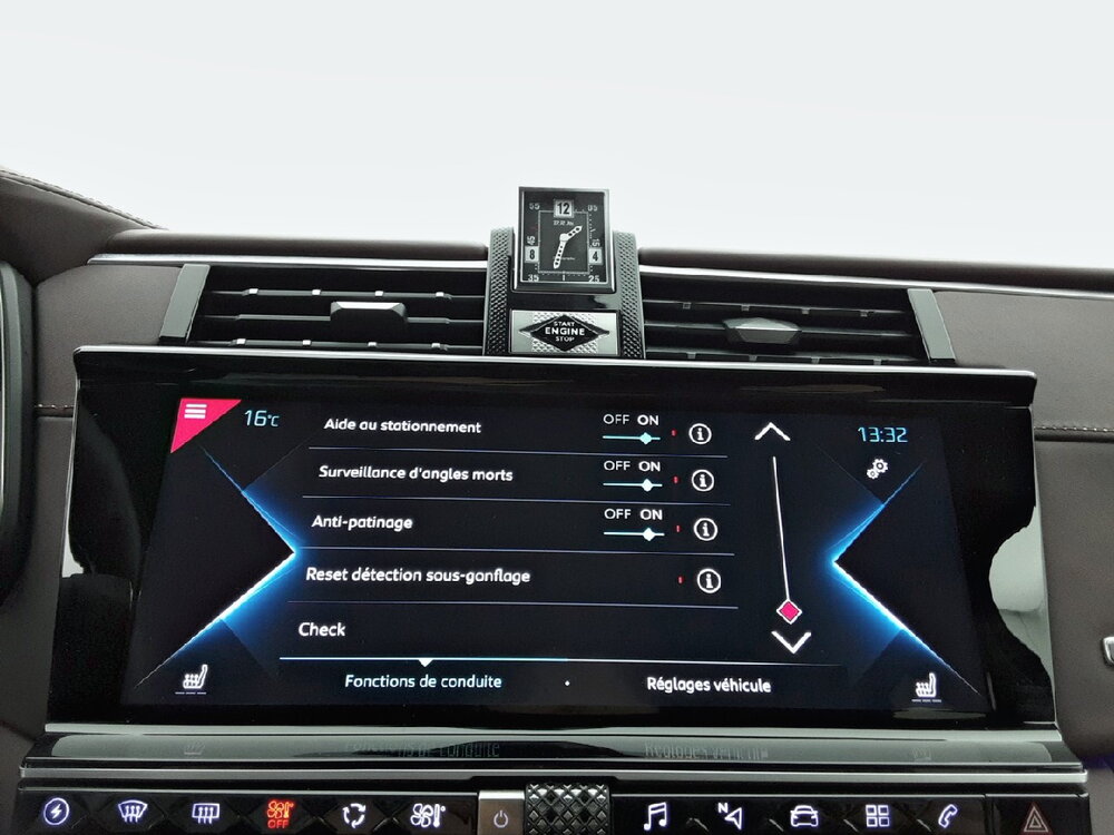 Occasion DS DS9 DS 9 Hybride E-Tense 225