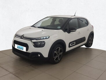 Occasion CITROEN C3 C3 PureTech 83 S&S BVM5 - Feel Pack
