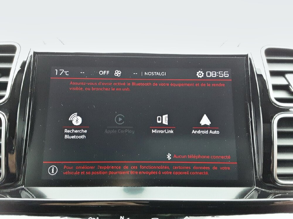 Occasion CITROEN C5 AirCross C5 Aircross BlueHDi 130 S&S EAT8 - Feel