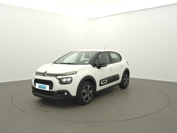 Occasion CITROEN C3 C3 PureTech 83 S&S BVM5