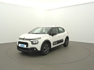 Occasion CITROEN C3 C3 PureTech 83 S&S BVM5 - Feel Pack