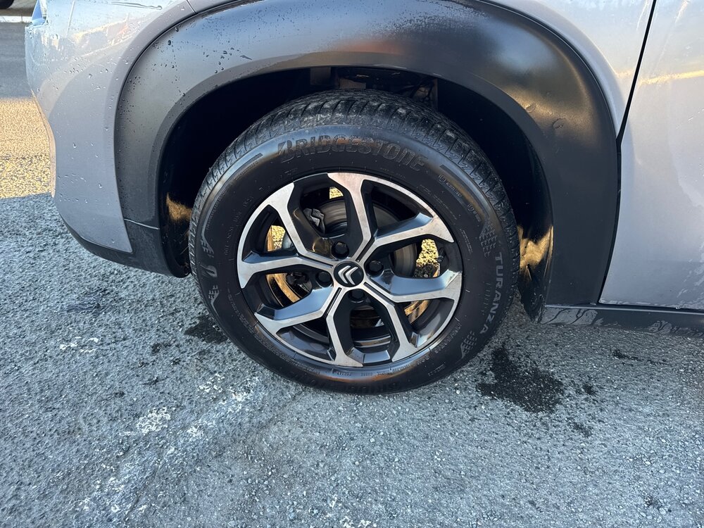 Occasion CITROEN C3 Aircross C3 Aircross BlueHDi 110 S&S BVM6 - Plus