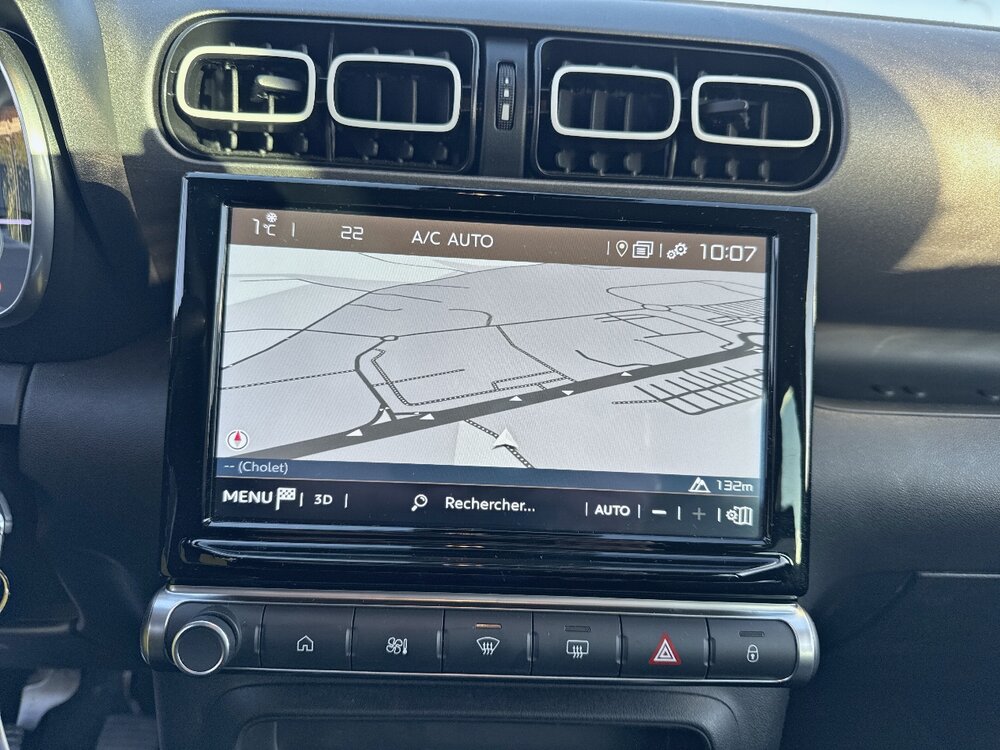 Occasion CITROEN C3 Aircross C3 Aircross BlueHDi 110 S&S BVM6 - Plus