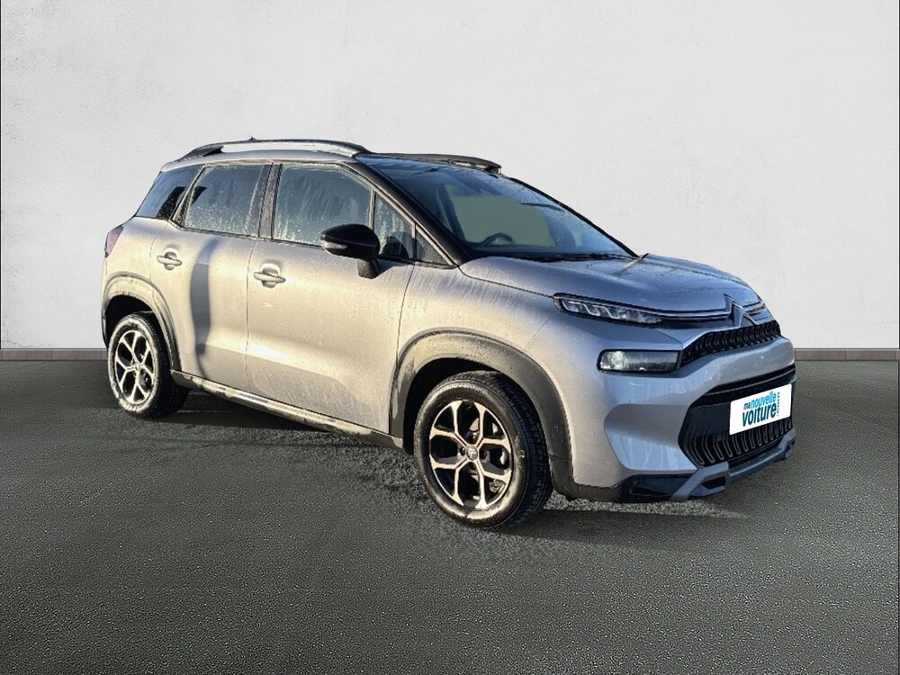Occasion CITROEN C3 Aircross C3 Aircross BlueHDi 110 S&S BVM6 - Plus