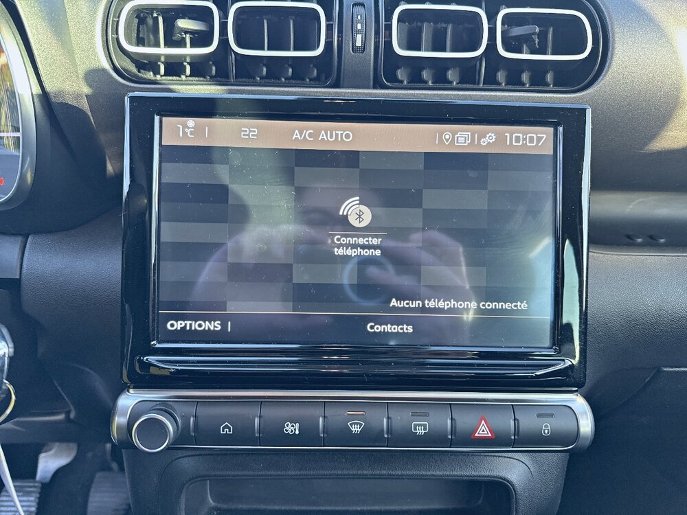 Occasion CITROEN C3 Aircross C3 Aircross BlueHDi 110 S&S BVM6 - Plus