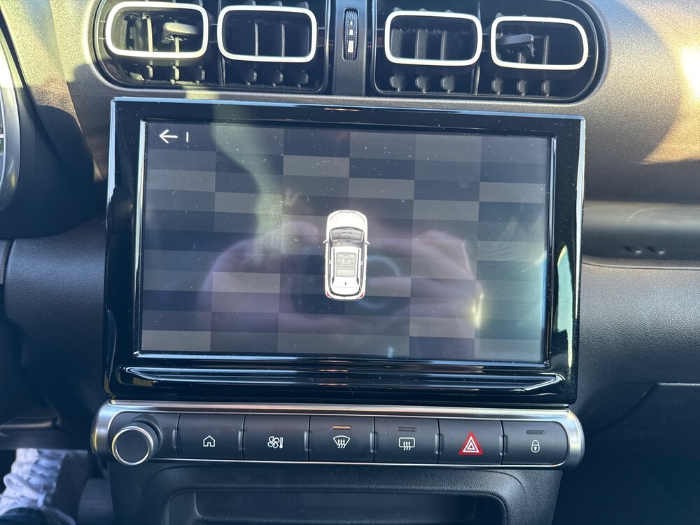 Occasion CITROEN C3 Aircross C3 Aircross BlueHDi 110 S&S BVM6 - Plus