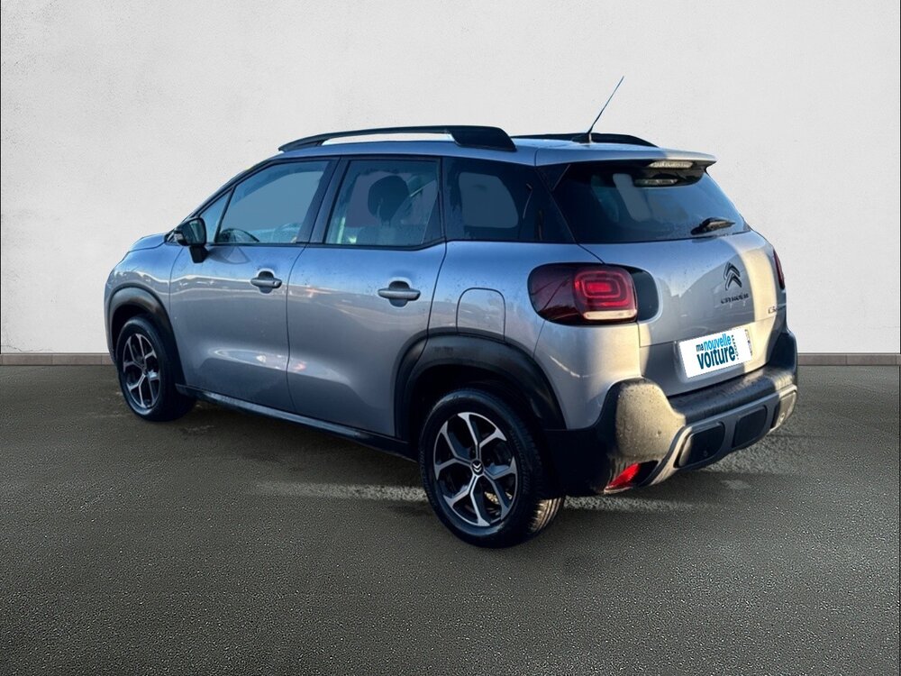 Occasion CITROEN C3 Aircross C3 Aircross BlueHDi 110 S&S BVM6 - Plus