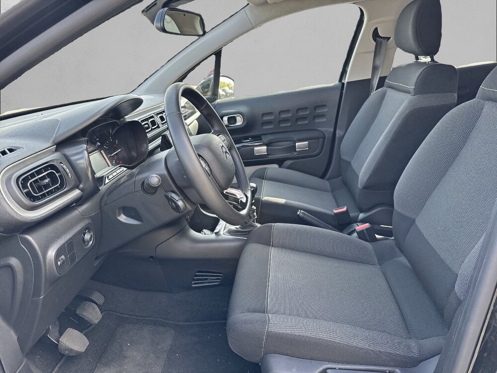 Occasion CITROEN C3 C3 PureTech 110 ch BVM6