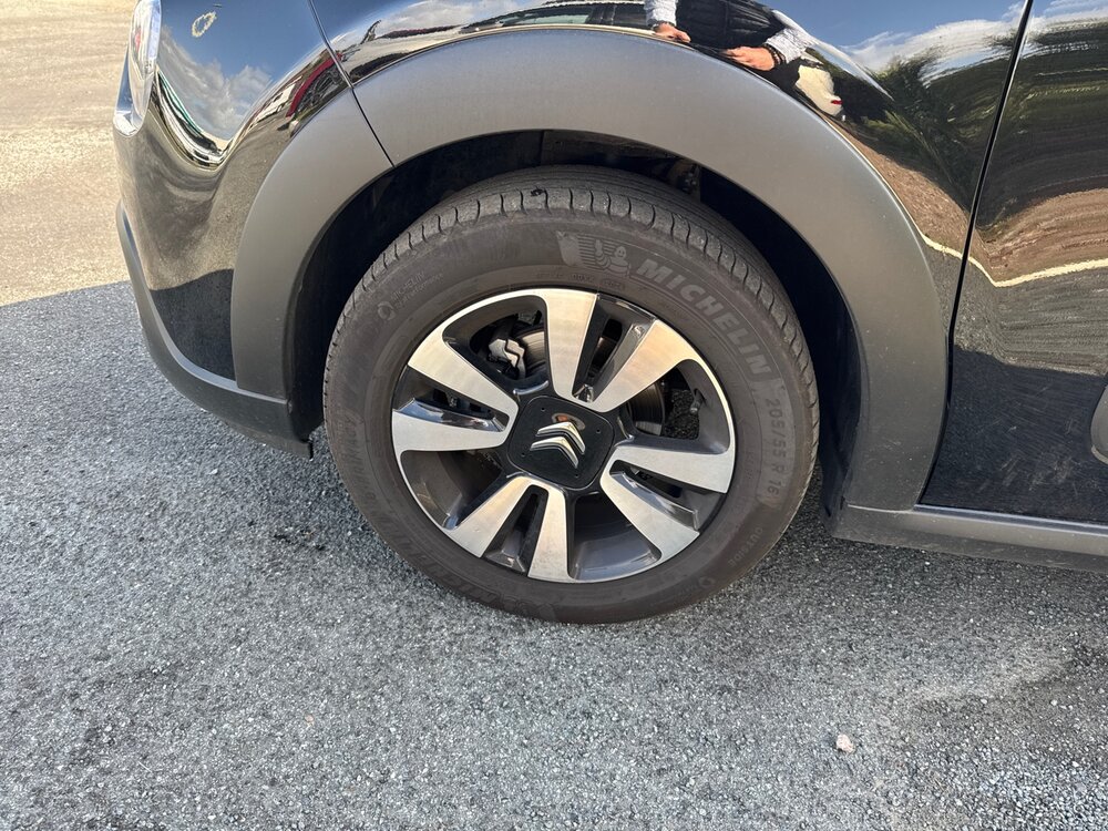 Occasion CITROEN C3 C3 PureTech 110 ch BVM6