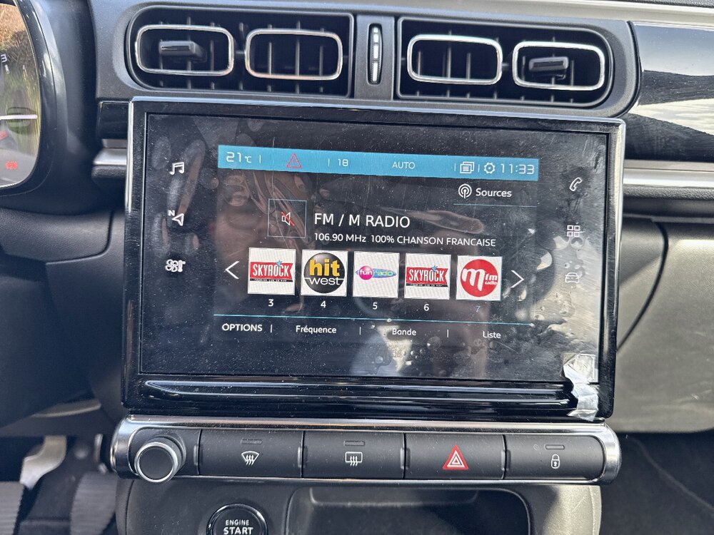 Occasion CITROEN C3 C3 PureTech 110 ch BVM6